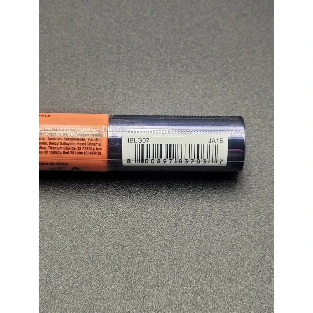 NYX Intense Butter Gloss ** BANANA SPLIT ** IBLG07 2 Pc Lot Brand New & Sealed